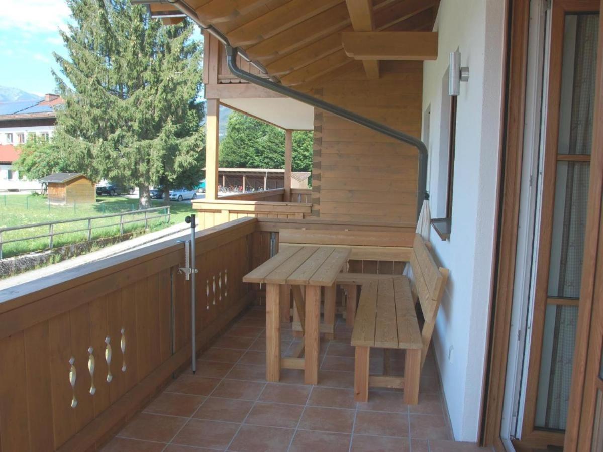 Landhaus Fuchs Unterwössen Eksteriør billede